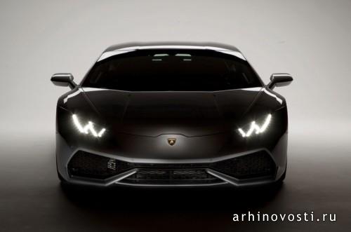 Ураган от Lamborghini