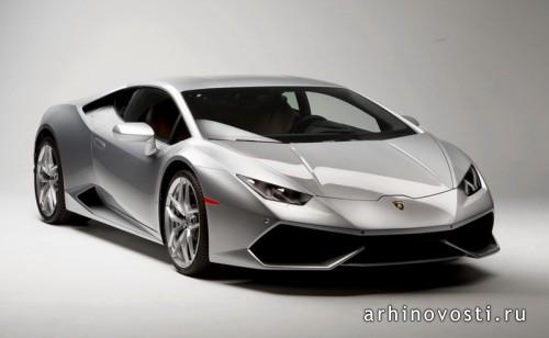 Ураган от Lamborghini
