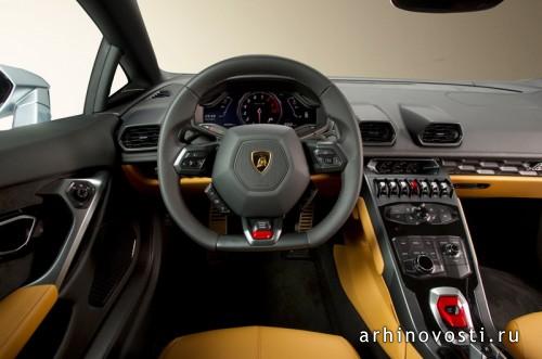 Ураган от Lamborghini
