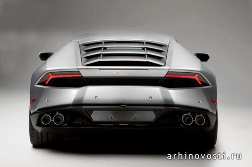 Ураган от Lamborghini