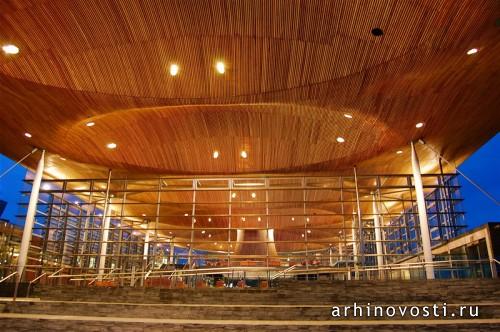 Простота, ясность и лаконичность в творчестве Ричарда Роджерса