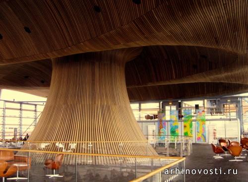 Простота, ясность и лаконичность в творчестве Ричарда Роджерса