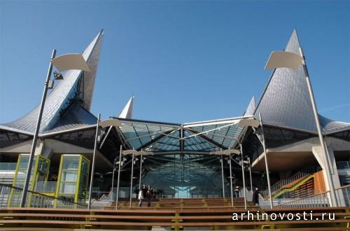 Простота, ясность и лаконичность в творчестве Ричарда Роджерса