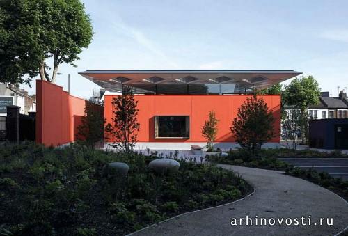 Простота, ясность и лаконичность в творчестве Ричарда Роджерса