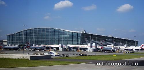 Простота, ясность и лаконичность в творчестве Ричарда Роджерса