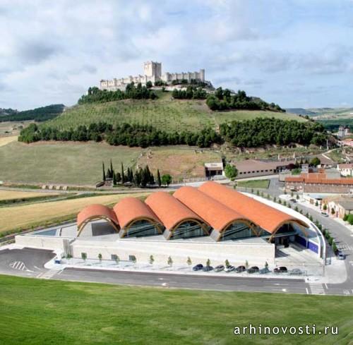 Простота, ясность и лаконичность в творчестве Ричарда Роджерса