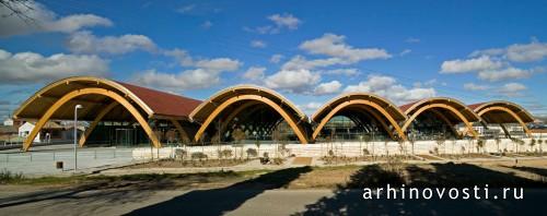 Простота, ясность и лаконичность в творчестве Ричарда Роджерса