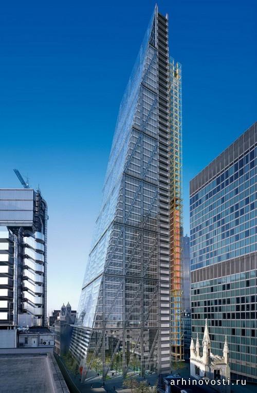 Простота, ясность и лаконичность в творчестве Ричарда Роджерса