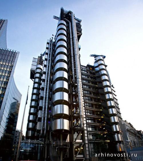 Простота, ясность и лаконичность в творчестве Ричарда Роджерса