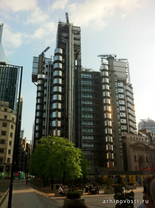 Простота, ясность и лаконичность в творчестве Ричарда Роджерса