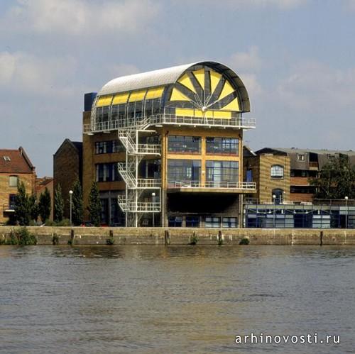 Простота, ясность и лаконичность в творчестве Ричарда Роджерса