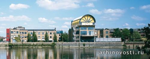 Простота, ясность и лаконичность в творчестве Ричарда Роджерса