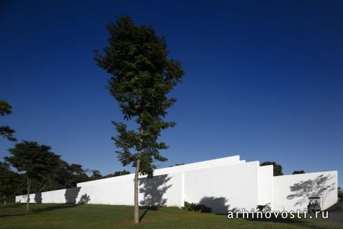 Гостиничный комплекс Fazenda Boa Vista от Isay Weinfeld. Порту-Фелис, Бразилия.
