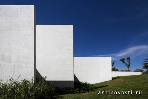 Гостиничный комплекс Fazenda Boa Vista от Isay Weinfeld. Порту-Фелис, Бразилия.