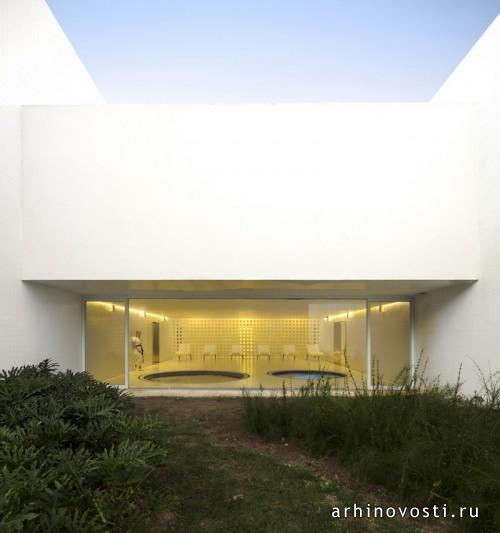 Гостиничный комплекс Fazenda Boa Vista от Isay Weinfeld. Порту-Фелис, Бразилия.