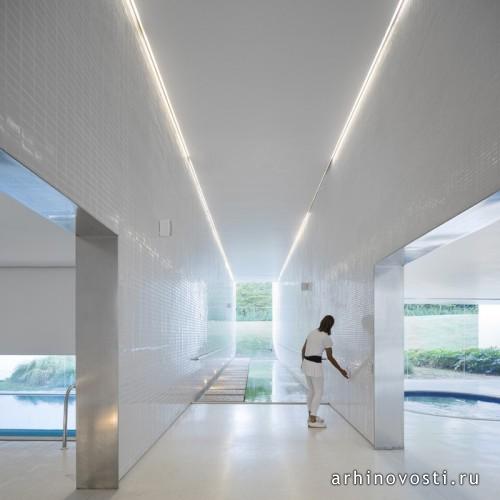 Гостиничный комплекс Fazenda Boa Vista от Isay Weinfeld. Порту-Фелис, Бразилия.