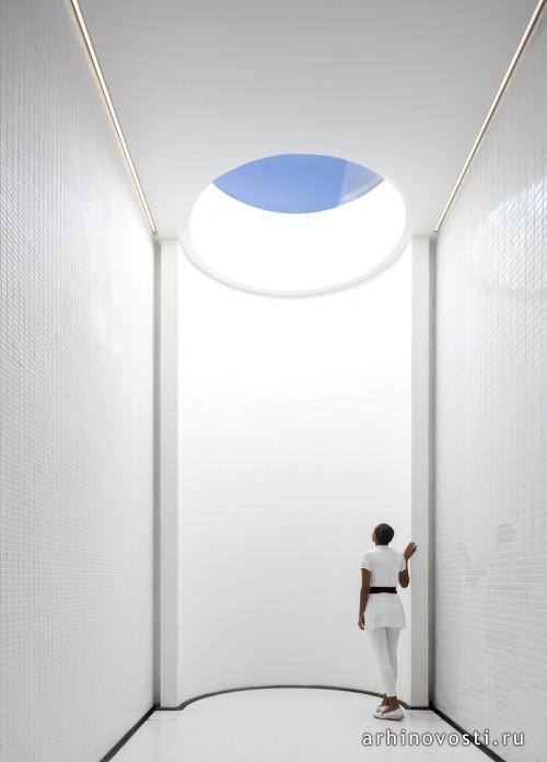 Гостиничный комплекс Fazenda Boa Vista от Isay Weinfeld. Порту-Фелис, Бразилия.