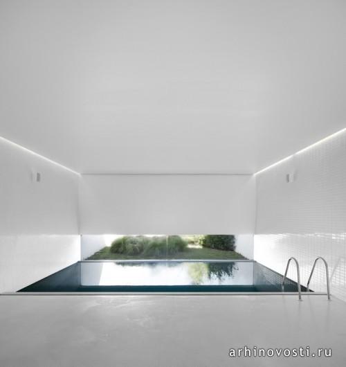 Гостиничный комплекс Fazenda Boa Vista от Isay Weinfeld. Порту-Фелис, Бразилия.