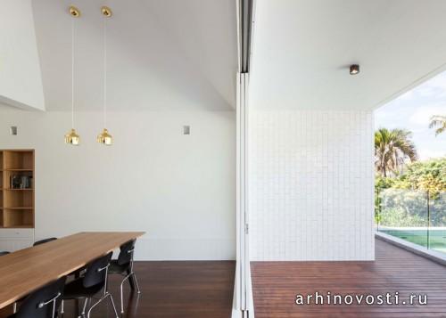 Жилой дом от Tribe Studio. Сидней, Австралия.