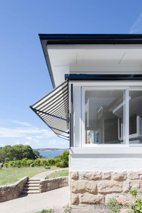 Жилой дом от Tribe Studio. Сидней, Австралия.
