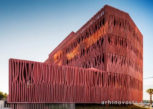 Жильё в кораллах Жильё в кораллах