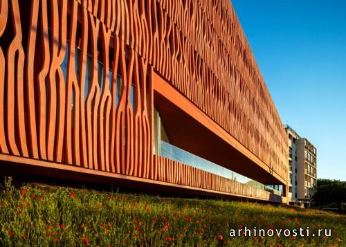 Жильё в кораллах Жильё в кораллах