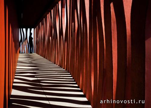 Жильё в кораллах Жильё в кораллах