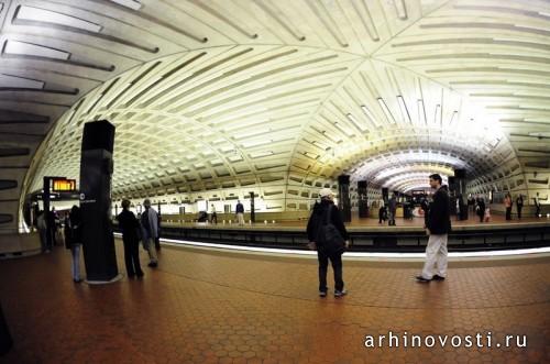 Самые красивые станции метро в мире