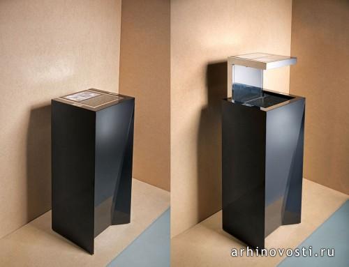 «Modern water Column», Василина Ольга. 