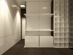 Интерьер двухэтажной квартиры от Игоря Сиротова