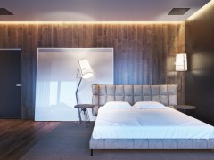 Интерьер двухэтажной квартиры от Игоря Сиротова