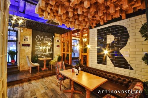 Как кафе превратилось в кафе