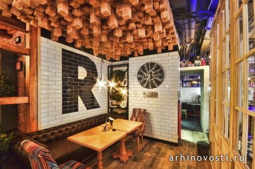 Как кафе превратилось в кафе