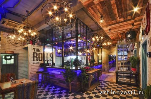 Как кафе превратилось в кафе