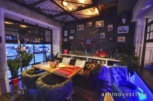 Как кафе превратилось в кафе