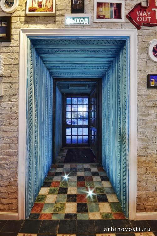 Как кафе превратилось в кафе