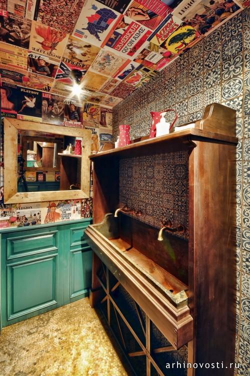 Как кафе превратилось в кафе