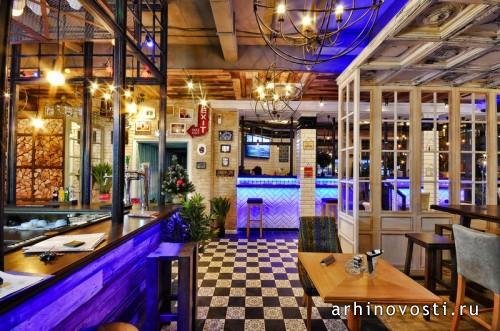 Как кафе превратилось в кафе