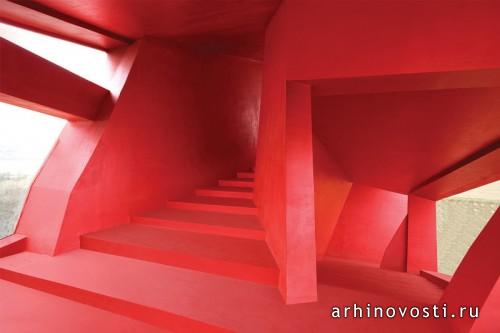 Чаепитие на мосту