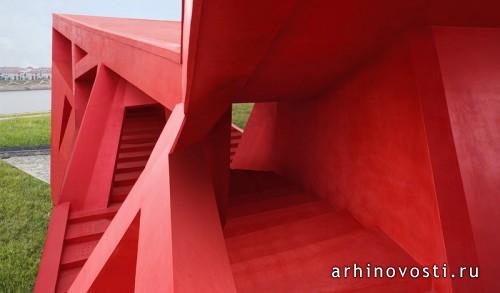 Чаепитие на мосту