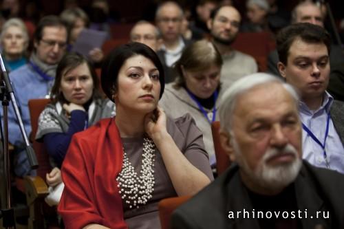 Московский съезд градозащитников России