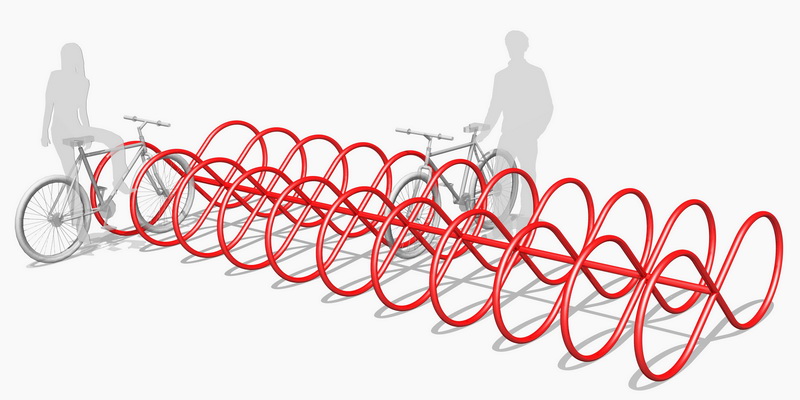 Конкурс Парк инсталляций 2014: «Дом велосипеда» Конкурс Парк инсталляций 2014: «Дом велосипеда»