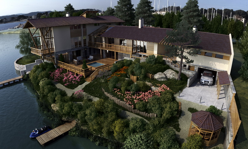 Результаты конкурса «Дом с 3D кровлей» Результаты конкурса «Дом с 3D кровлей»