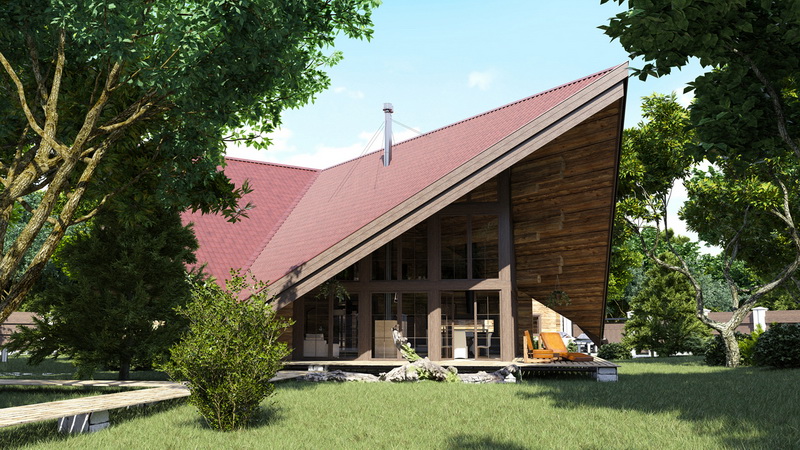 Результаты конкурса «Дом с 3D кровлей» Результаты конкурса «Дом с 3D кровлей»