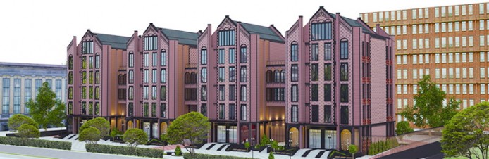 Конкурс архитектуры BRAER Конкурс архитектуры BRAER