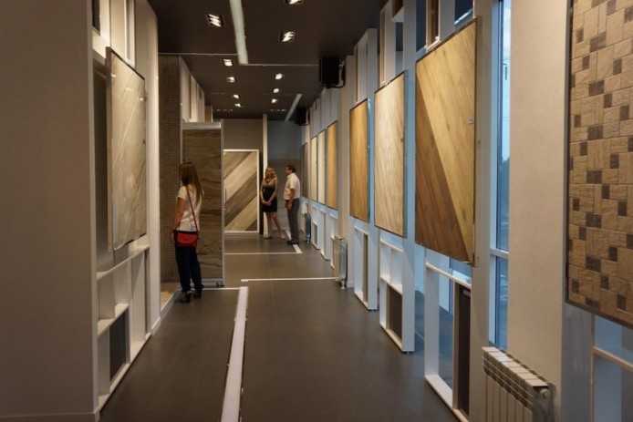 Керамогранит в архитектуре 2014 Керамогранит в архитектуре 2014