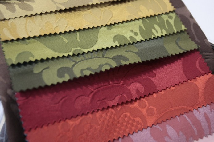 Выставка текстильного дизайна Heimtextil Russia в Москве