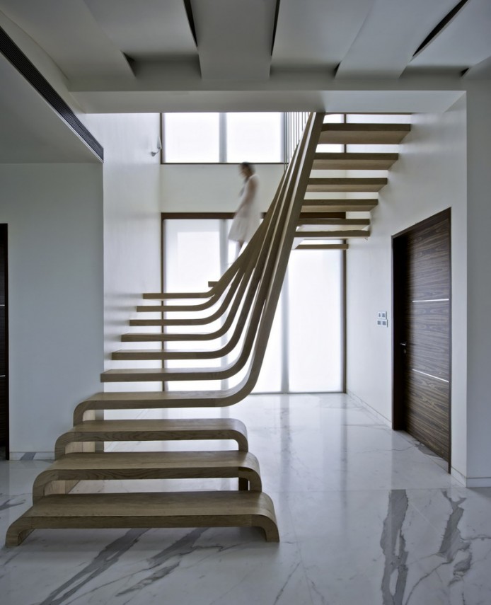 Ах, эта лестница!