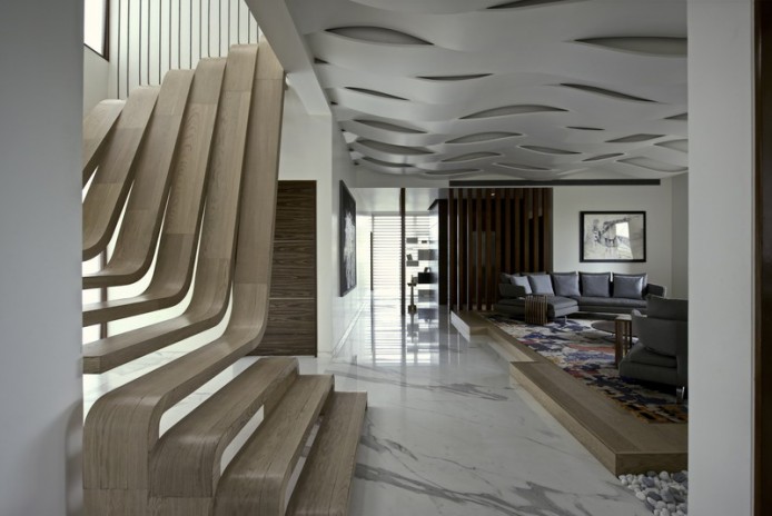 Ах, эта лестница!