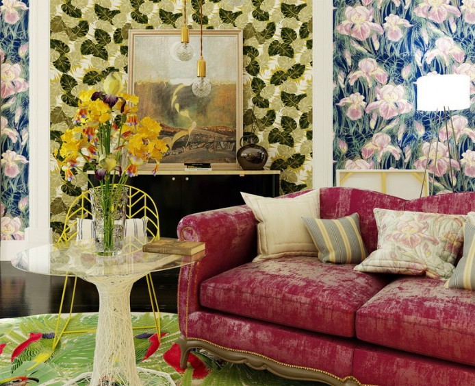 Итоги выставки Heimtextil Russia 2014 и конкурса «Иллюзия внутри»